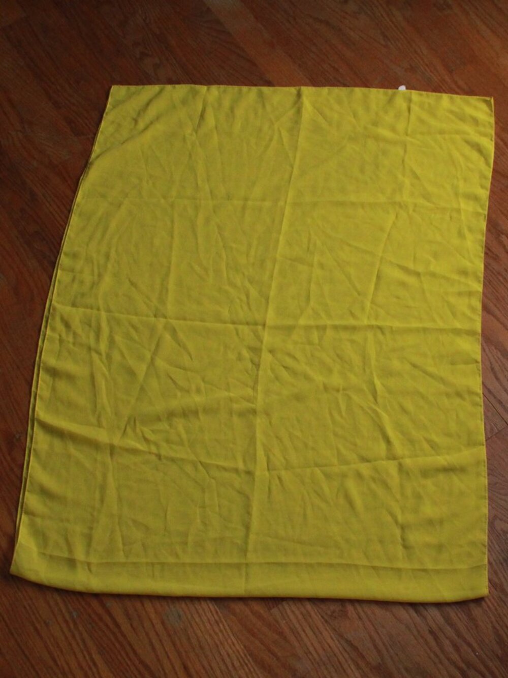 Vintage Unknown Brand Sheer Scarf/Wrap